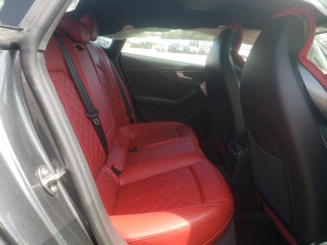 Photo 5 VIN: WAUC4CF58JA118635 - AUDI S5 PRESTIG 