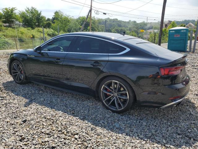 Photo 1 VIN: WAUC4CF58JA127402 - AUDI S5 PRESTIG 