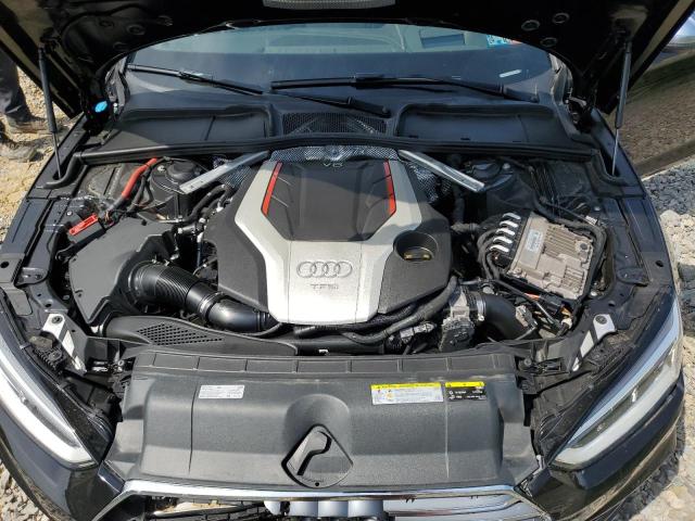 Photo 10 VIN: WAUC4CF58JA127402 - AUDI S5 PRESTIG 