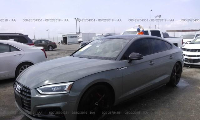 Photo 1 VIN: WAUC4CF58KA004829 - AUDI S5 