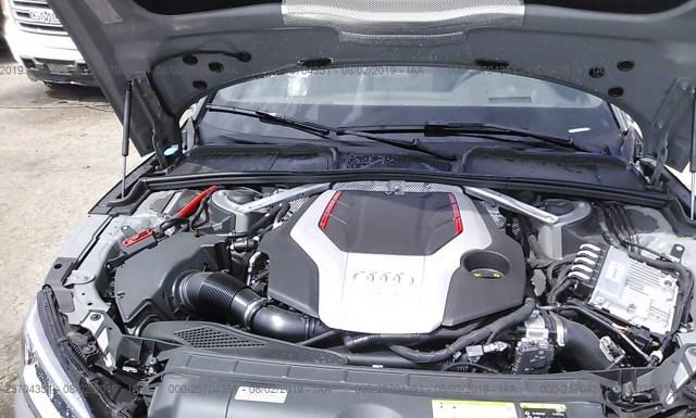 Photo 9 VIN: WAUC4CF58KA004829 - AUDI S5 