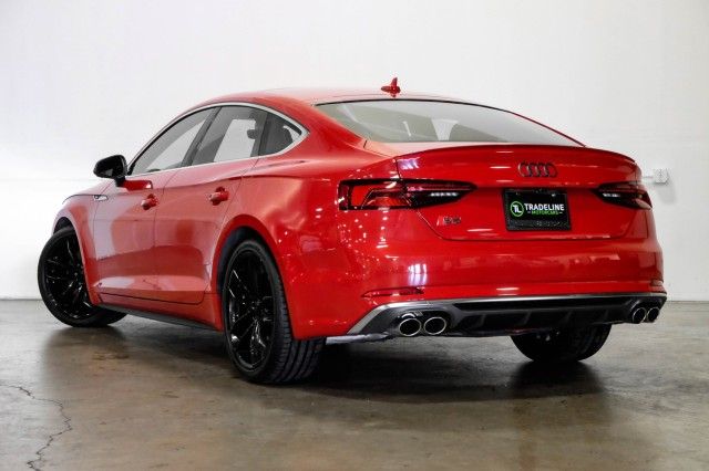 Photo 6 VIN: WAUC4CF58KA074346 - AUDI S5 