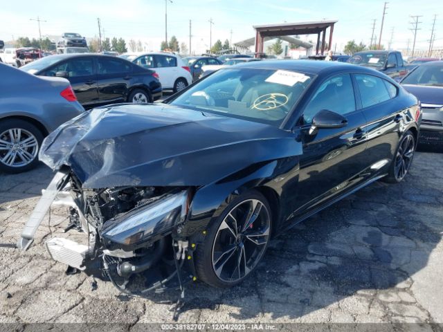 Photo 1 VIN: WAUC4CF58PA056369 - AUDI S5 SPORTBACK 