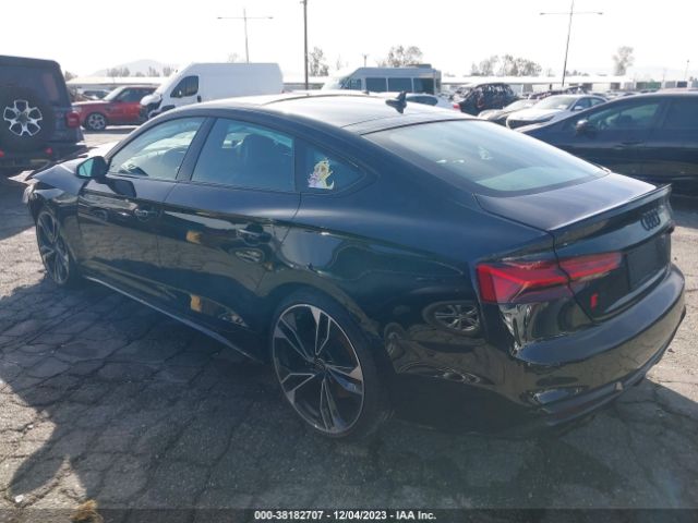 Photo 2 VIN: WAUC4CF58PA056369 - AUDI S5 SPORTBACK 