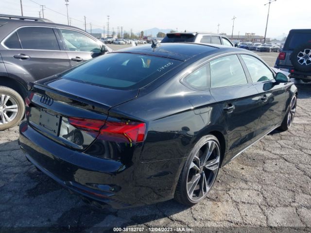 Photo 3 VIN: WAUC4CF58PA056369 - AUDI S5 SPORTBACK 