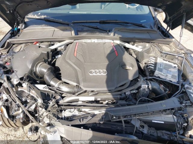 Photo 9 VIN: WAUC4CF58PA056369 - AUDI S5 SPORTBACK 