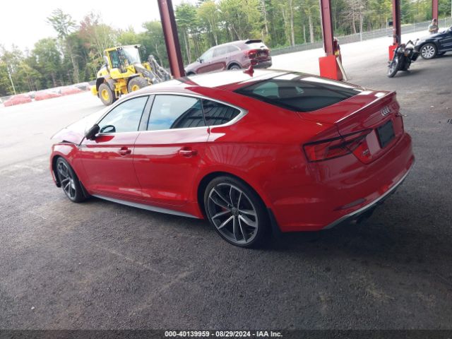 Photo 2 VIN: WAUC4CF59JA005440 - AUDI S5 