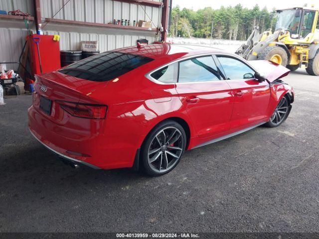 Photo 3 VIN: WAUC4CF59JA005440 - AUDI S5 