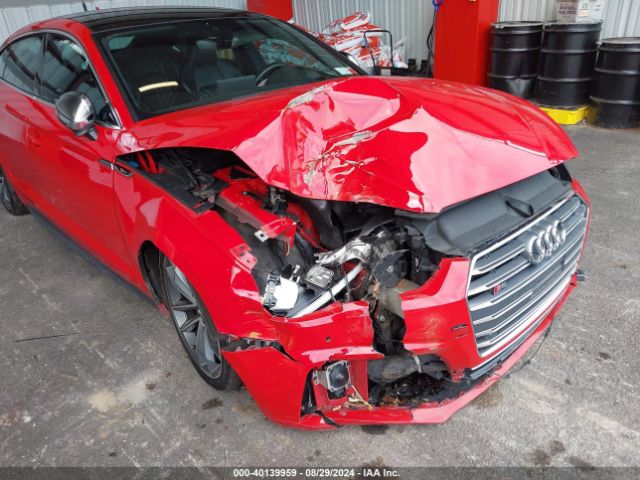 Photo 5 VIN: WAUC4CF59JA005440 - AUDI S5 