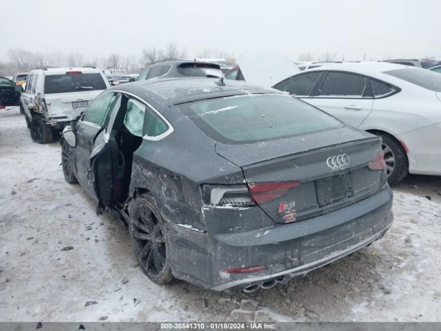 Photo 2 VIN: WAUC4CF59JA024571 - AUDI S5 