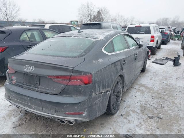 Photo 3 VIN: WAUC4CF59JA024571 - AUDI S5 