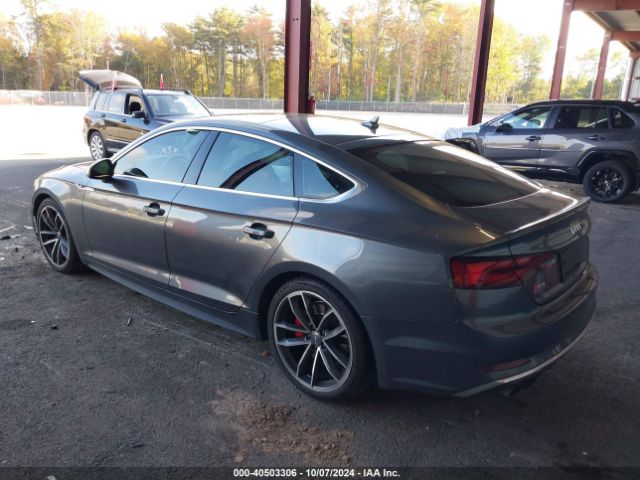 Photo 2 VIN: WAUC4CF59JA040060 - AUDI S5 