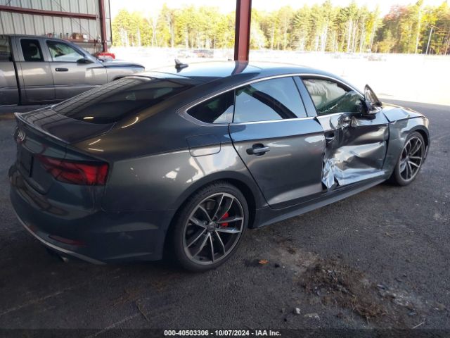 Photo 3 VIN: WAUC4CF59JA040060 - AUDI S5 