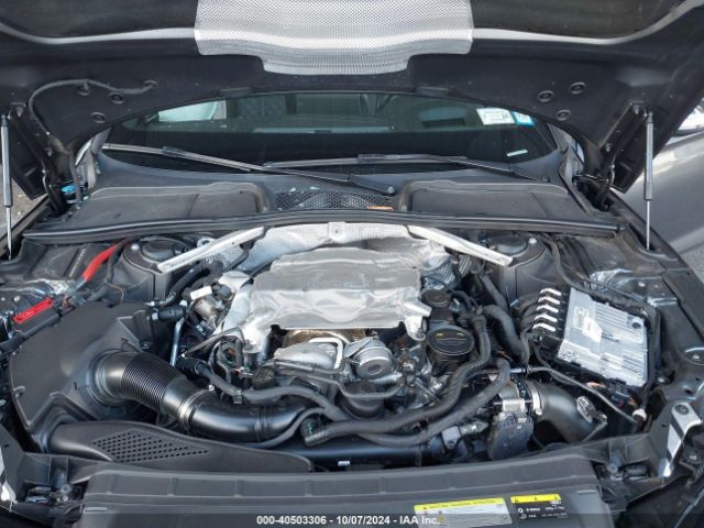 Photo 9 VIN: WAUC4CF59JA040060 - AUDI S5 