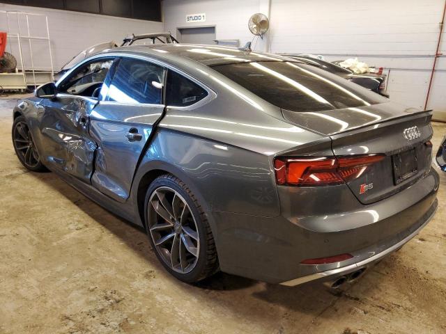 Photo 1 VIN: WAUC4CF59JA044254 - AUDI S5 PRESTIG 