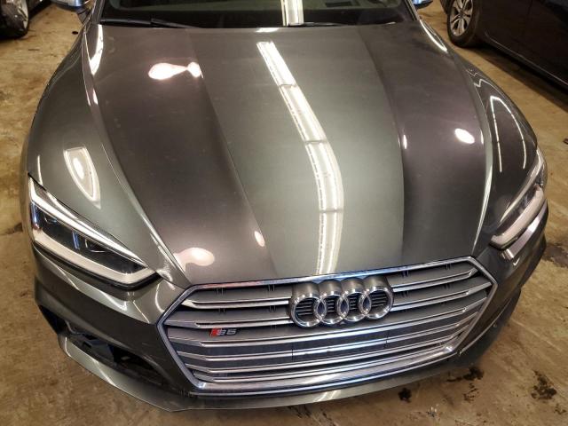 Photo 10 VIN: WAUC4CF59JA044254 - AUDI S5 PRESTIG 