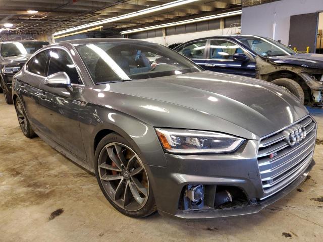 Photo 3 VIN: WAUC4CF59JA044254 - AUDI S5 PRESTIG 