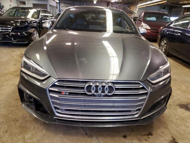 Photo 4 VIN: WAUC4CF59JA044254 - AUDI S5 PRESTIG 