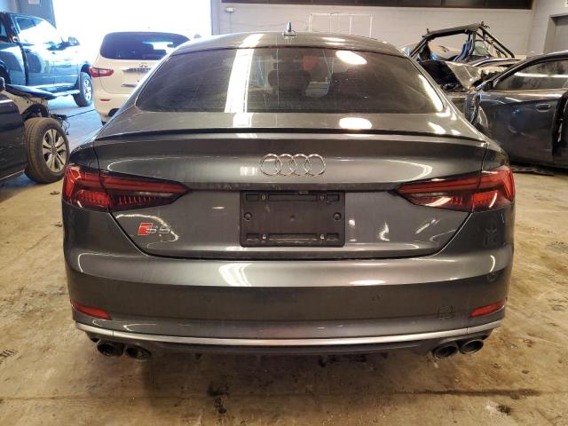 Photo 5 VIN: WAUC4CF59JA044254 - AUDI S5 PRESTIG 