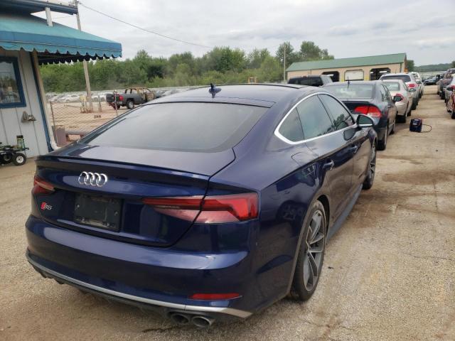 Photo 3 VIN: WAUC4CF59JA065539 - AUDI S5 PRESTIG 