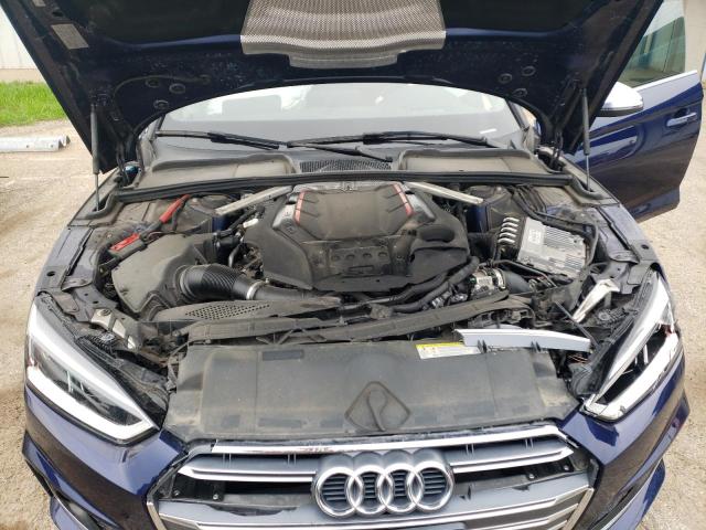 Photo 6 VIN: WAUC4CF59JA065539 - AUDI S5 PRESTIG 