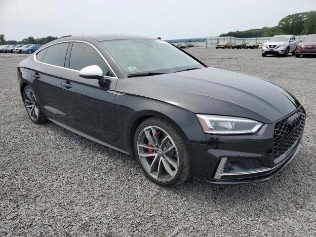 Photo 3 VIN: WAUC4CF59JA081868 - AUDI S5 PRESTIG 