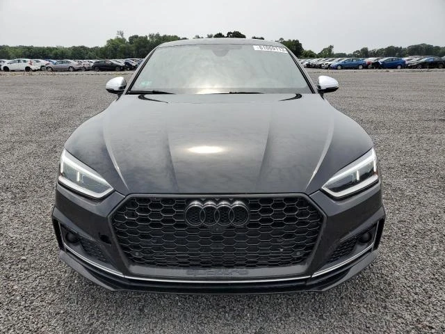 Photo 4 VIN: WAUC4CF59JA081868 - AUDI S5 PRESTIG 