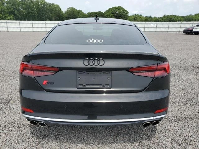 Photo 5 VIN: WAUC4CF59JA081868 - AUDI S5 PRESTIG 