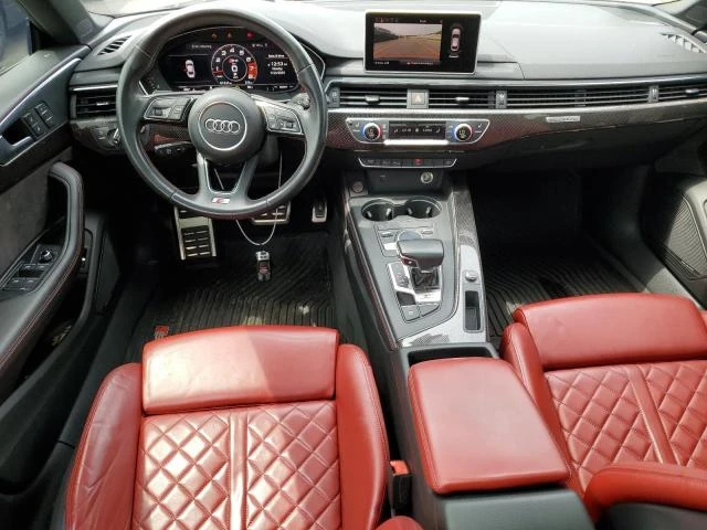 Photo 7 VIN: WAUC4CF59JA081868 - AUDI S5 PRESTIG 