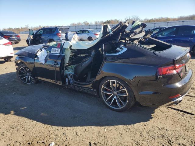 Photo 1 VIN: WAUC4CF59JA118742 - AUDI S5 PRESTIG 