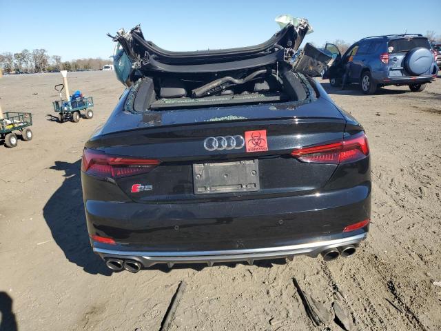 Photo 5 VIN: WAUC4CF59JA118742 - AUDI S5 PRESTIG 