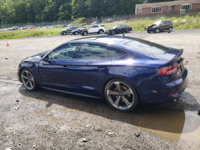 Photo 1 VIN: WAUC4CF59KA047429 - AUDI S5 PRESTIG 