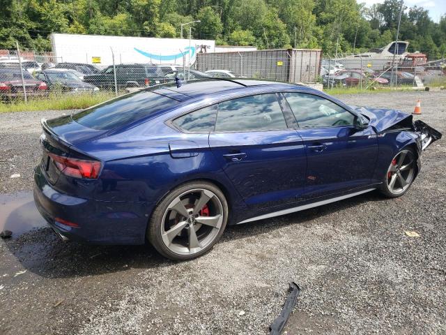 Photo 2 VIN: WAUC4CF59KA047429 - AUDI S5 PRESTIG 