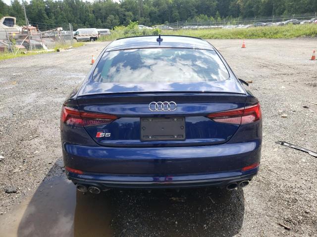 Photo 5 VIN: WAUC4CF59KA047429 - AUDI S5 PRESTIG 