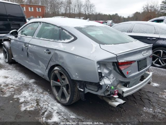 Photo 2 VIN: WAUC4CF59KA048158 - AUDI S5 