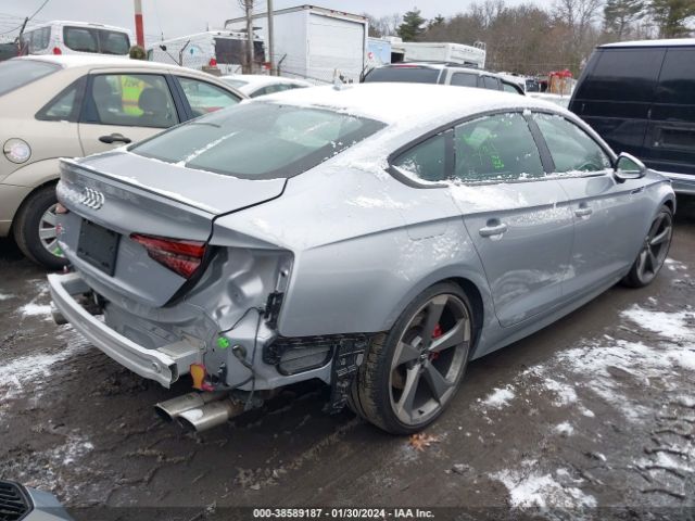 Photo 3 VIN: WAUC4CF59KA048158 - AUDI S5 