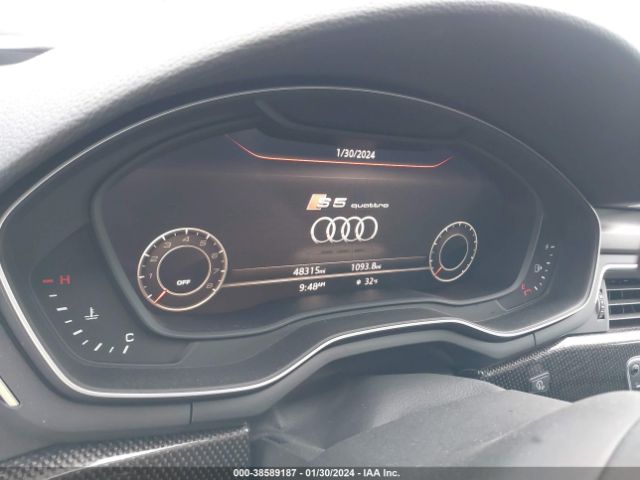 Photo 6 VIN: WAUC4CF59KA048158 - AUDI S5 