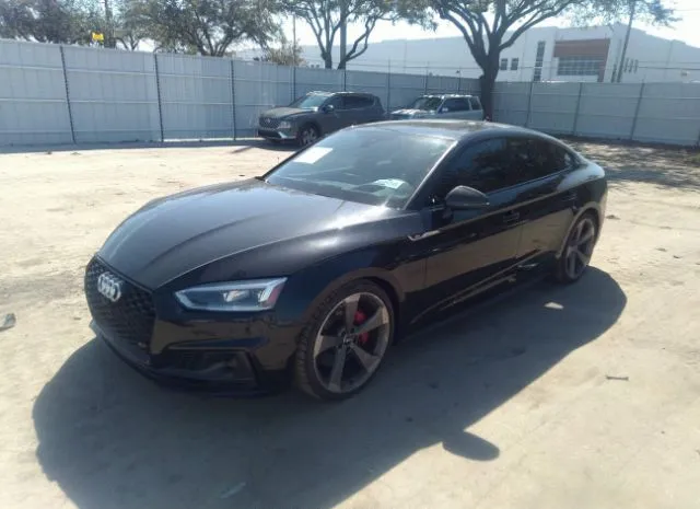 Photo 1 VIN: WAUC4CF59KA093312 - AUDI S5 SPORTBACK 