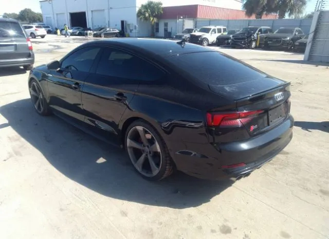 Photo 2 VIN: WAUC4CF59KA093312 - AUDI S5 SPORTBACK 