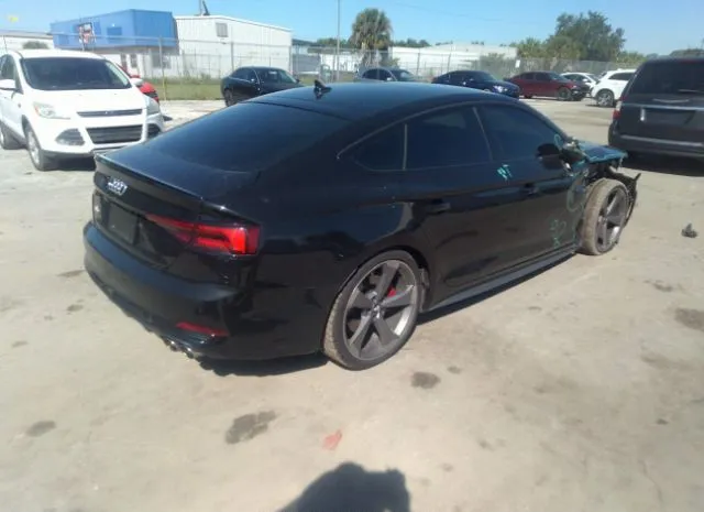 Photo 3 VIN: WAUC4CF59KA093312 - AUDI S5 SPORTBACK 