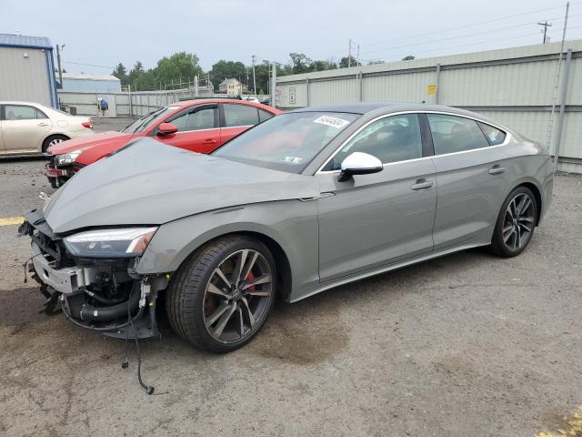 Photo 0 VIN: WAUC4CF59MA002896 - AUDI S5 PREMIUM 