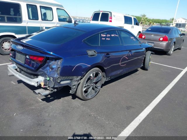 Photo 3 VIN: WAUC4CF59MA011890 - AUDI S5 SPORTBACK 