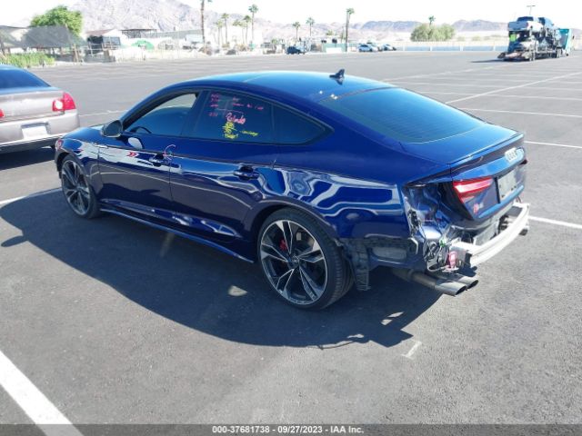 Photo 2 VIN: WAUC4CF59MA011890 - AUDI S5 SPORTBACK 