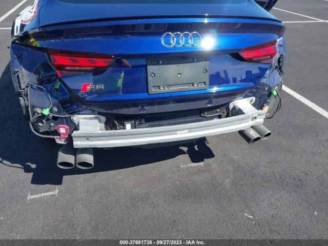 Photo 5 VIN: WAUC4CF59MA011890 - AUDI S5 SPORTBACK 