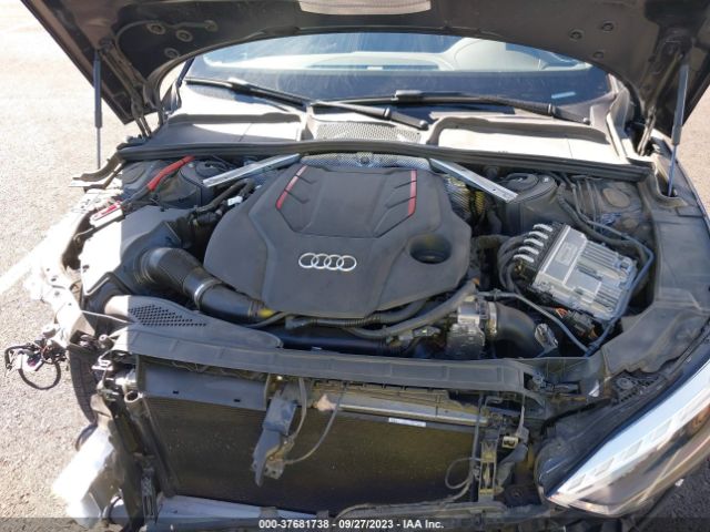 Photo 9 VIN: WAUC4CF59MA011890 - AUDI S5 SPORTBACK 