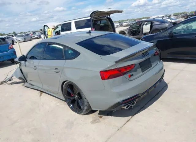 Photo 2 VIN: WAUC4CF59MA018547 - AUDI S5 SPORTBACK 