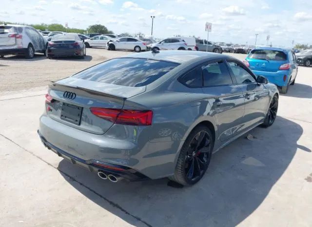 Photo 3 VIN: WAUC4CF59MA018547 - AUDI S5 SPORTBACK 