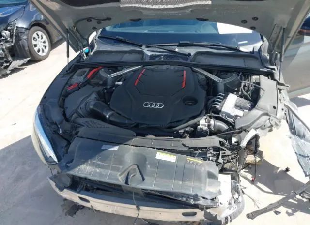 Photo 9 VIN: WAUC4CF59MA018547 - AUDI S5 SPORTBACK 