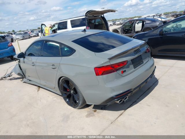 Photo 2 VIN: WAUC4CF59MA018547 - AUDI S5 SPORTBACK 