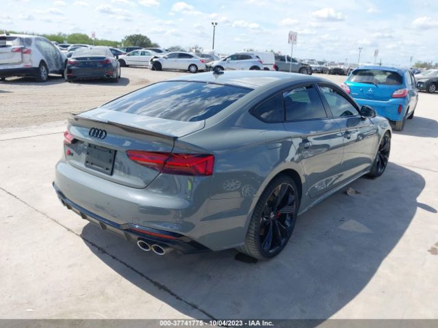 Photo 3 VIN: WAUC4CF59MA018547 - AUDI S5 SPORTBACK 